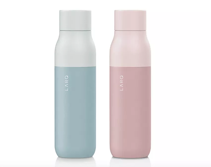 Christmas Gift Ideas for Parents 2023: Larq Self Cleaning Water Bottle 2023