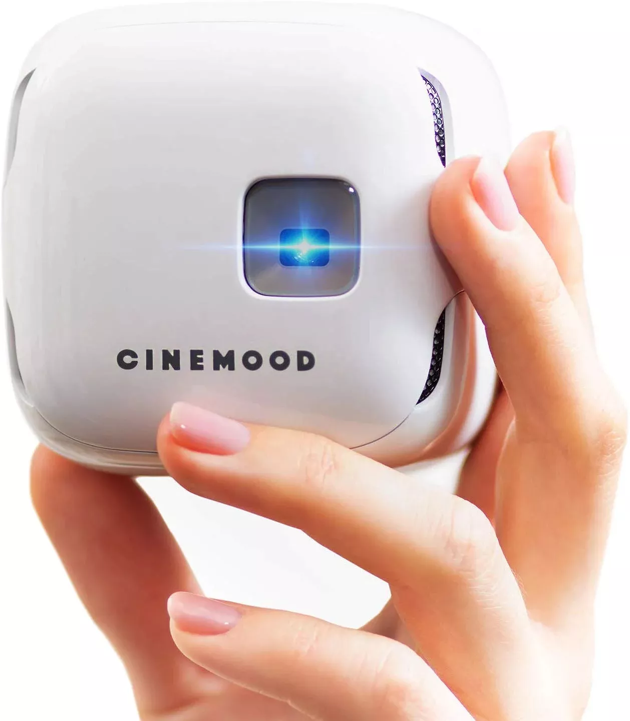 Luxury Gift Ideas 2023: Cinemood Portable Movie Projector 2023