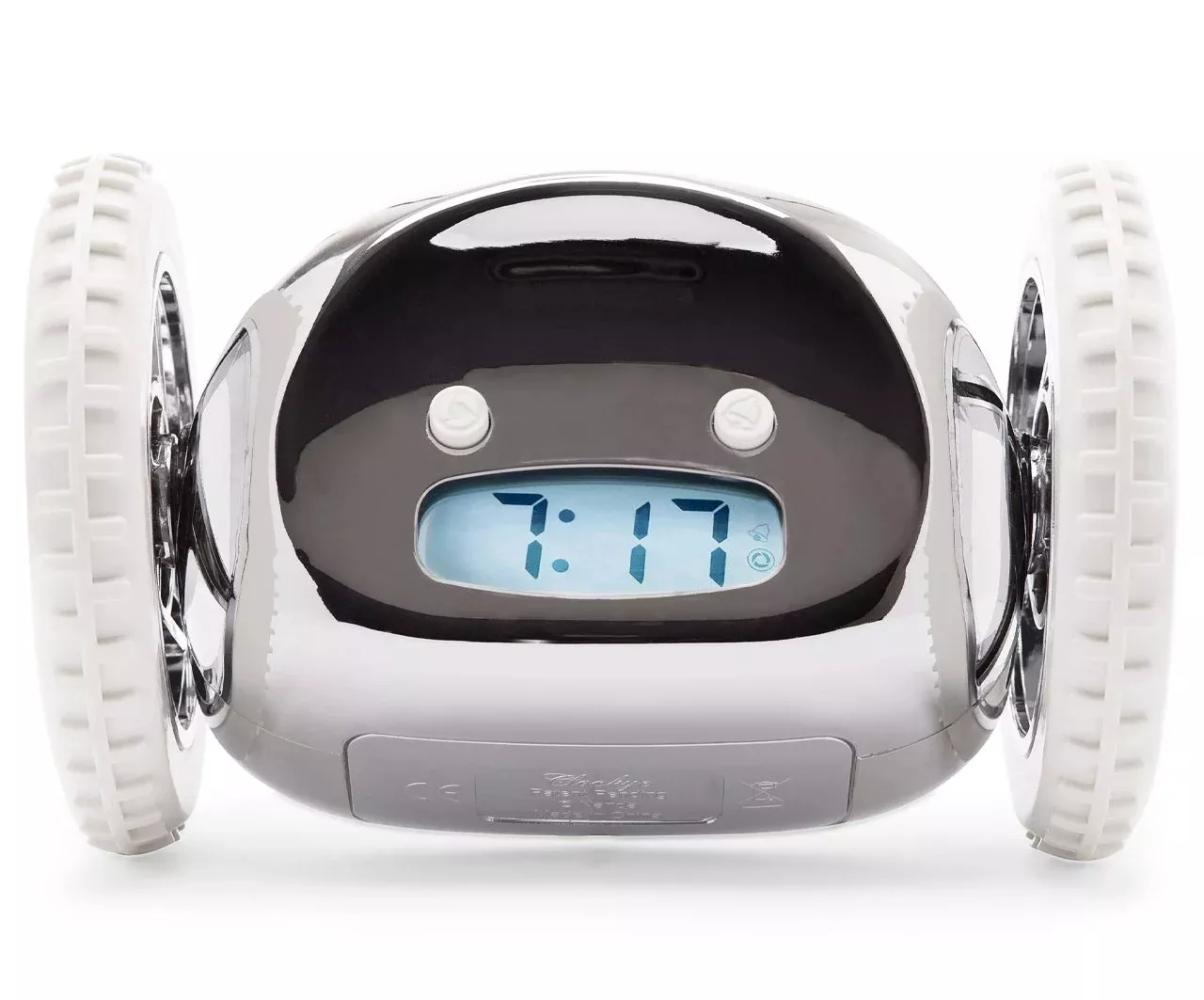 Cool Gifts For Teens 2023: Clocky Alarm Clock 2023