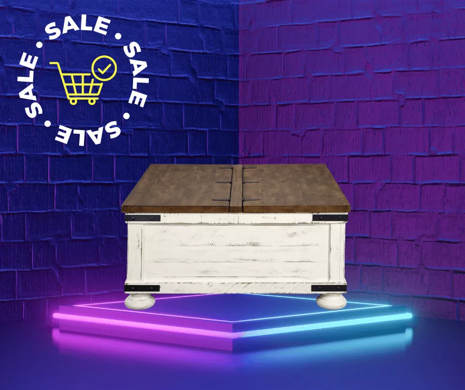 Sale on Coffee Tables This Spring 2023!