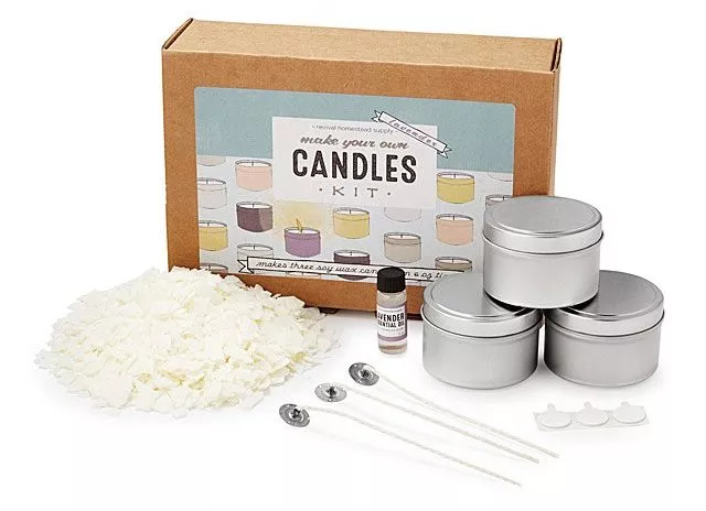 Easy DIY Gifts 2023: Best Candle Making Kit 2023