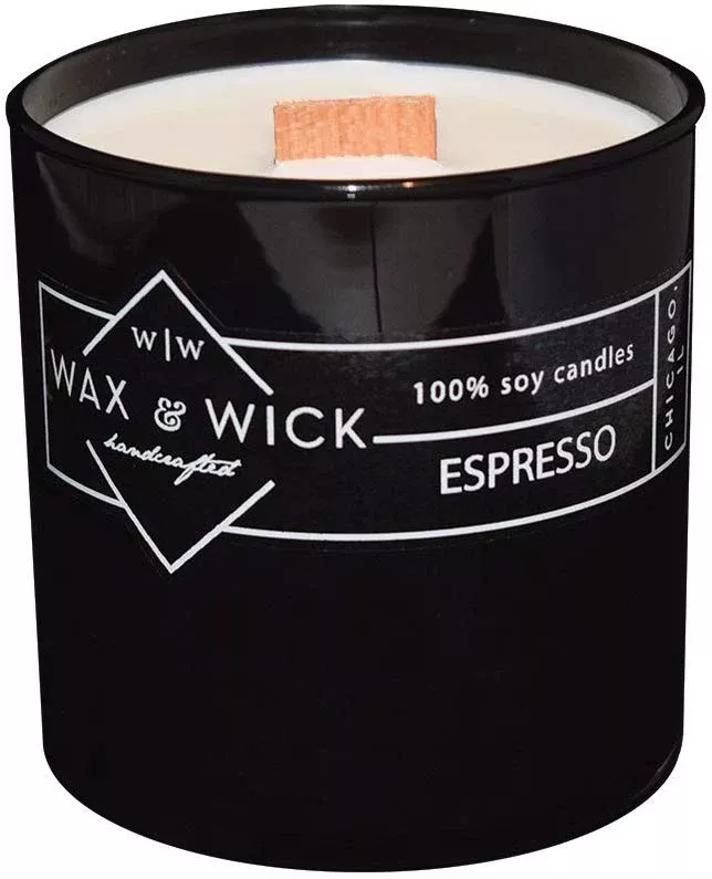 Gifts For Coffee Lovers 2023: Espresso Candle 2023