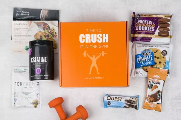 Best Christmas Gift Baskets 2023: Fitness & Protein 2023