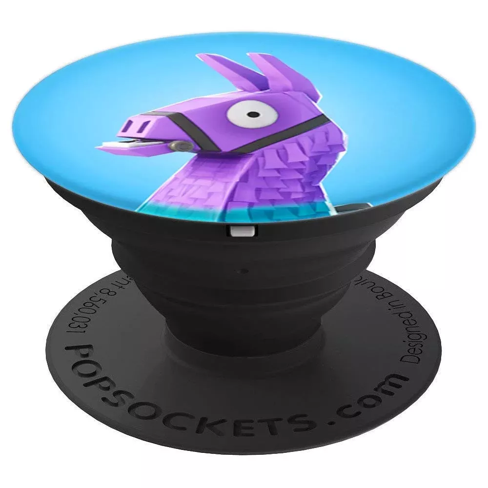 New Fortnite Toys 2023: Llama PopSocket Gift 2023