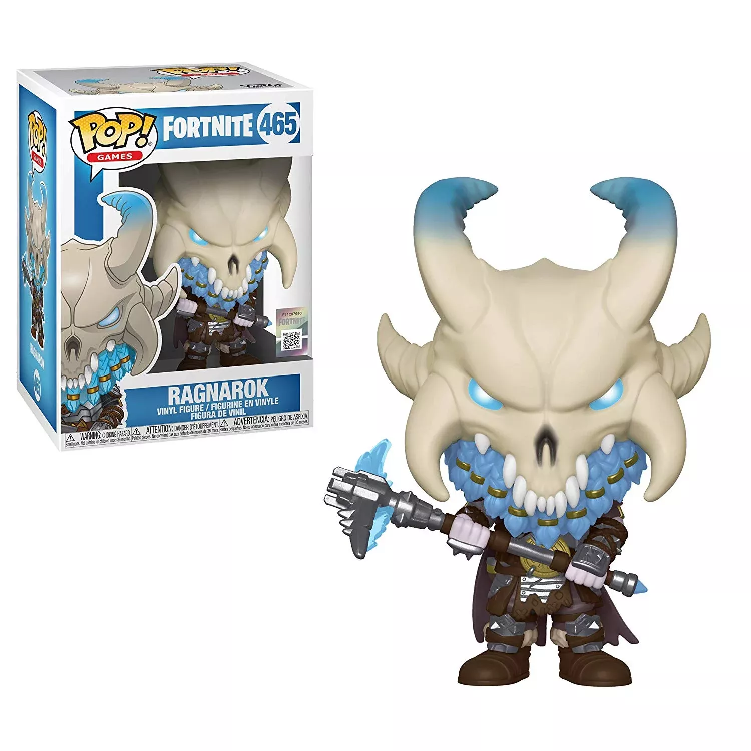 New Fortnite Toys 2023: Funko Pop Ragnarok 2023
