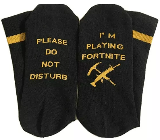 New Fortnite Toys 2023: Fortnite Socks 2023