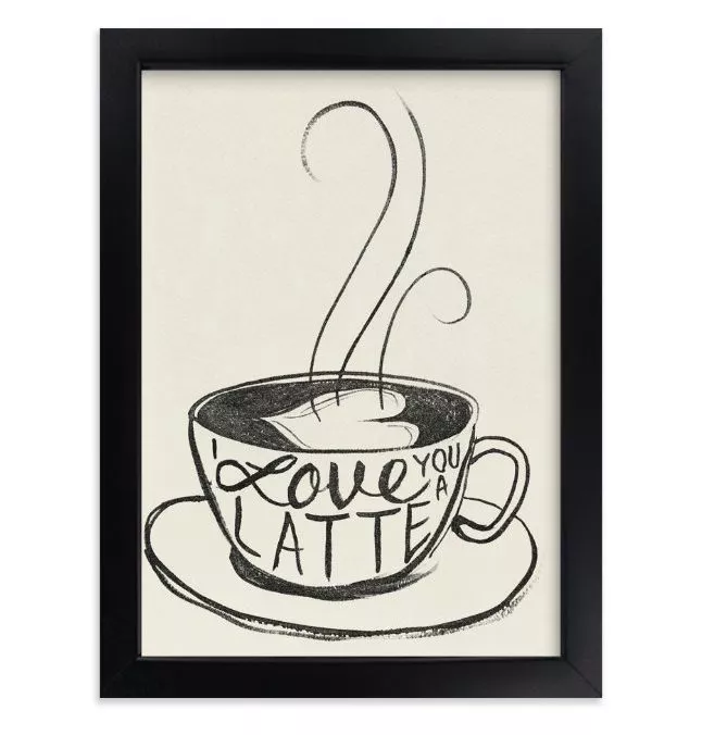 Gifts For Coffee Lovers 2023: Coffee Art Work 2023