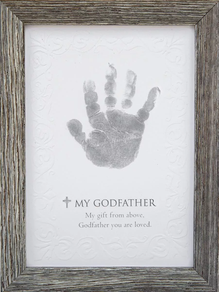 Best Godfather Gift 2023: Godchild Frame 2023