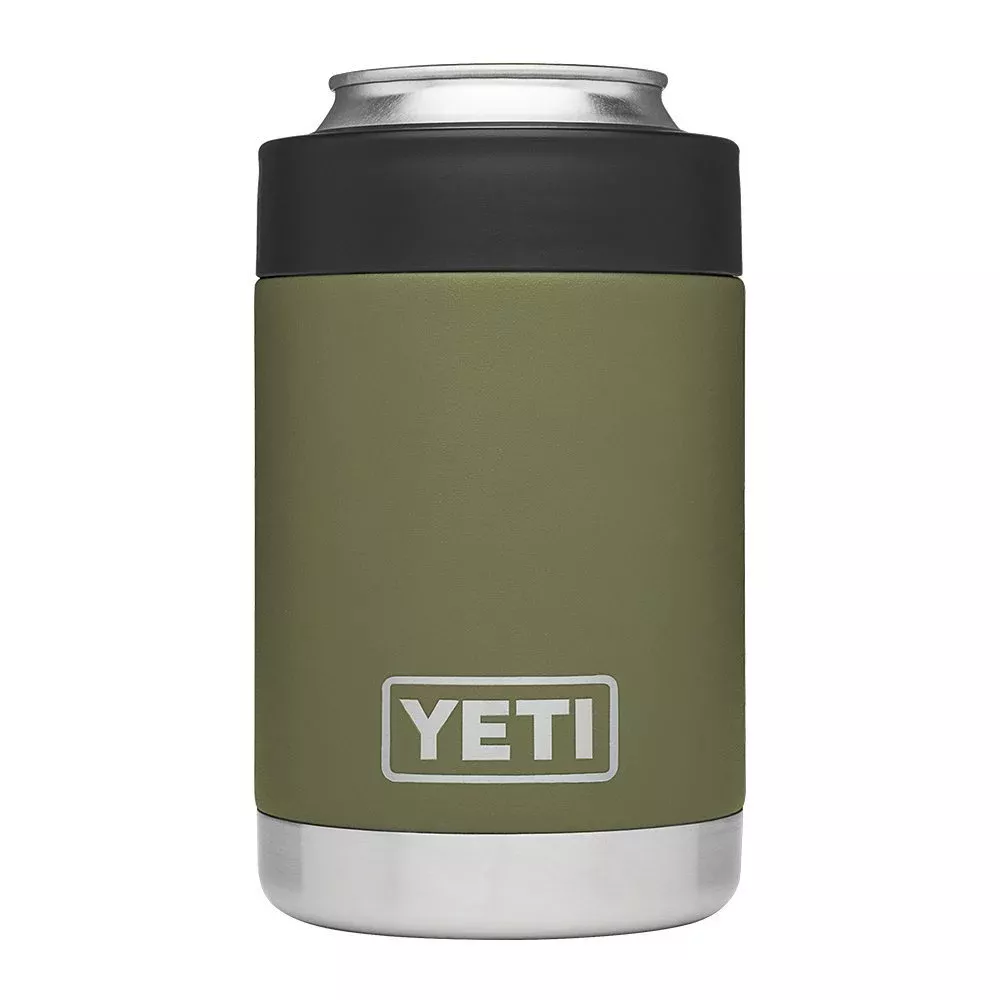Best Gifts For Him 2023: The Yeti Colster 2023 in Olive Green