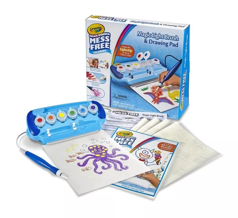 Best Gifts for Kids 2023: Crayola No Mess 2023