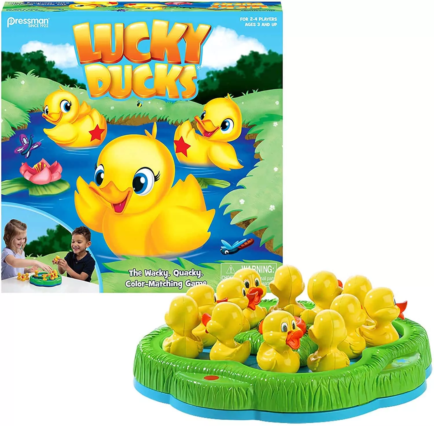 Gifts For Kids With Autism 2023: Lucky Ducks 2023