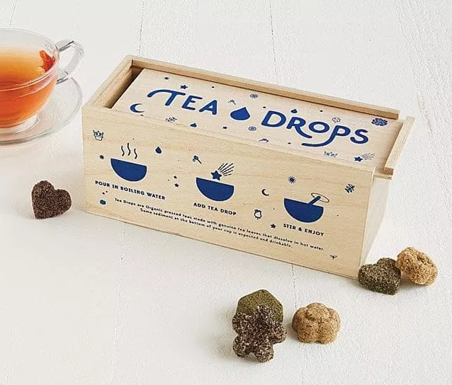 Best Gifts For Sisters 2023: Tea Drops for Sister 2023