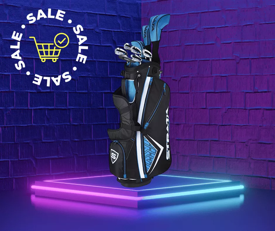 Sale on Golf Clubs This Valentine's Day 2023!