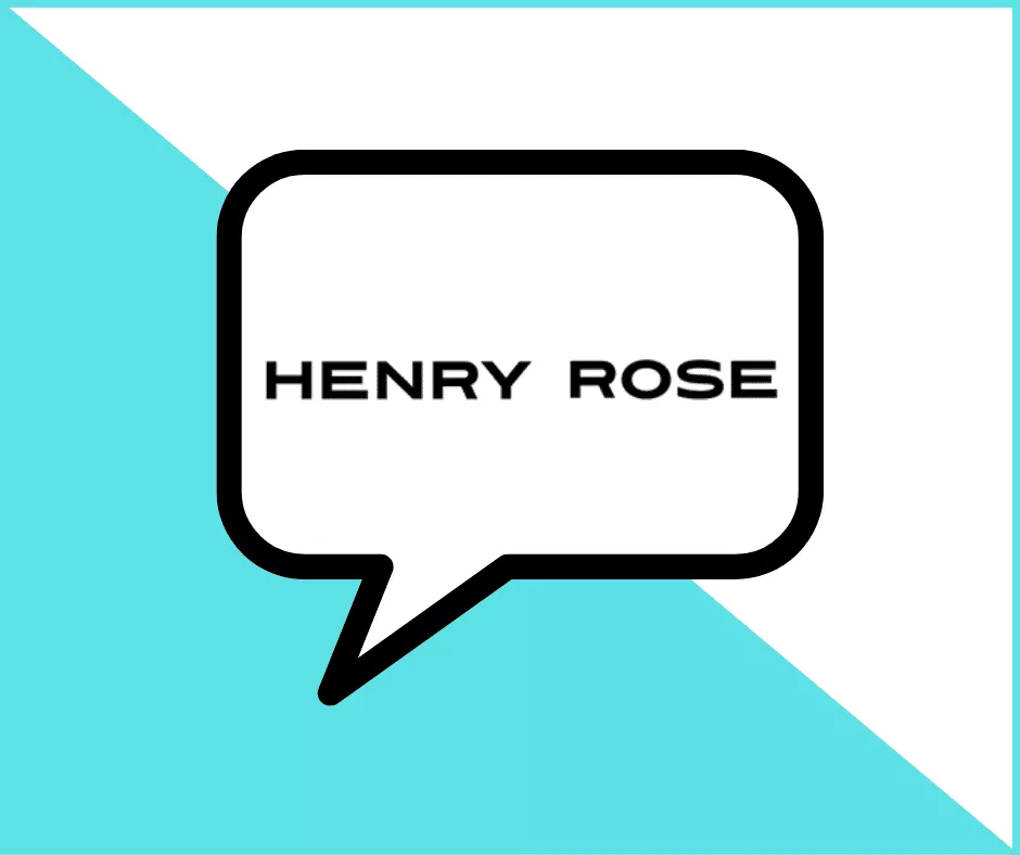 Henry Rose Promo Code March 2023 - Coupons & Discount