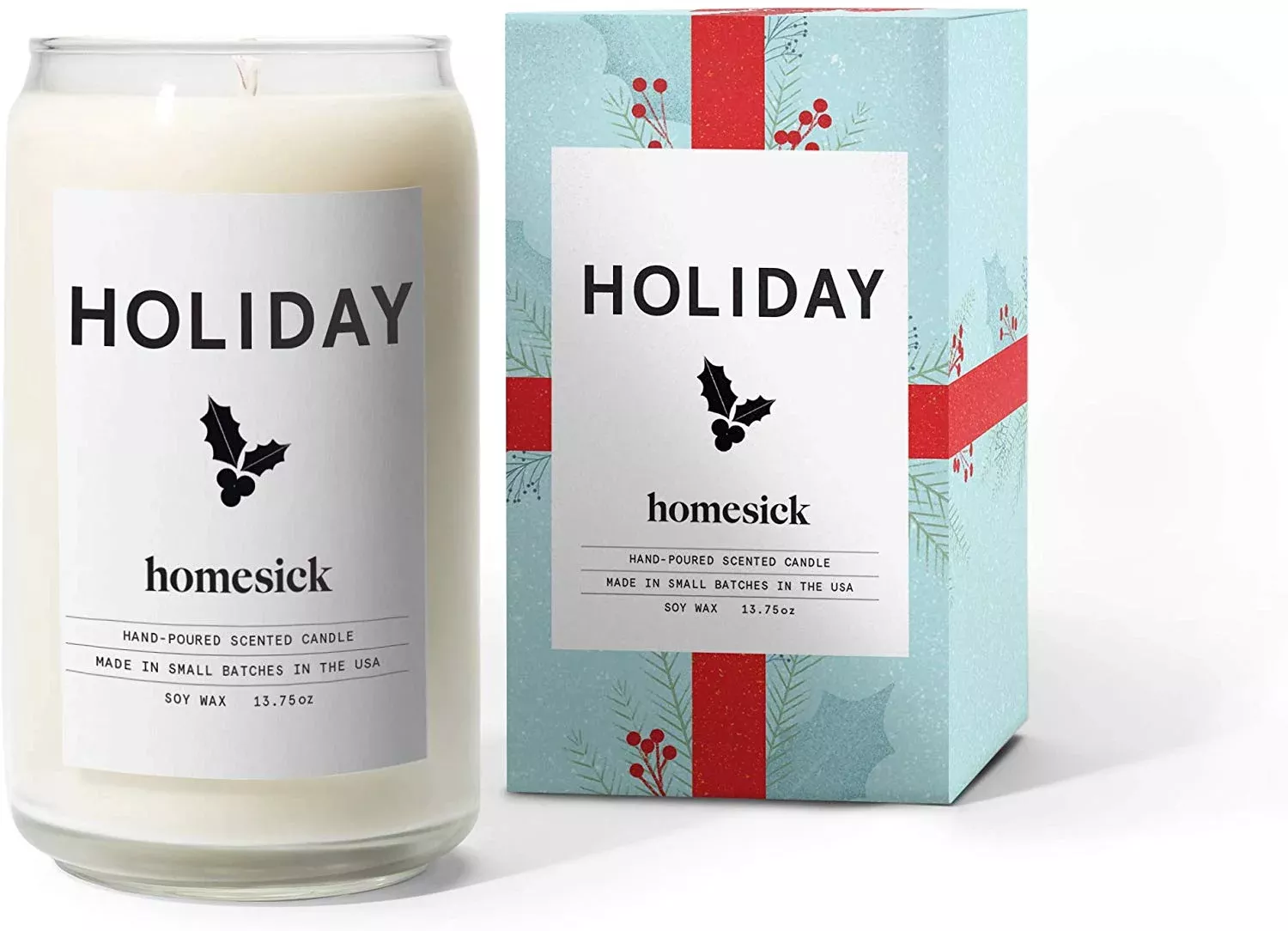 Thanksgiving Gifts 2023: Homesick Holiday Candle 2023