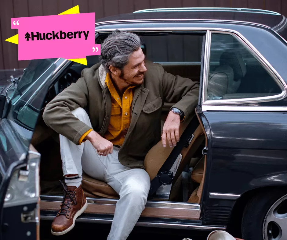 February 2023: Huckberry Promo Code
