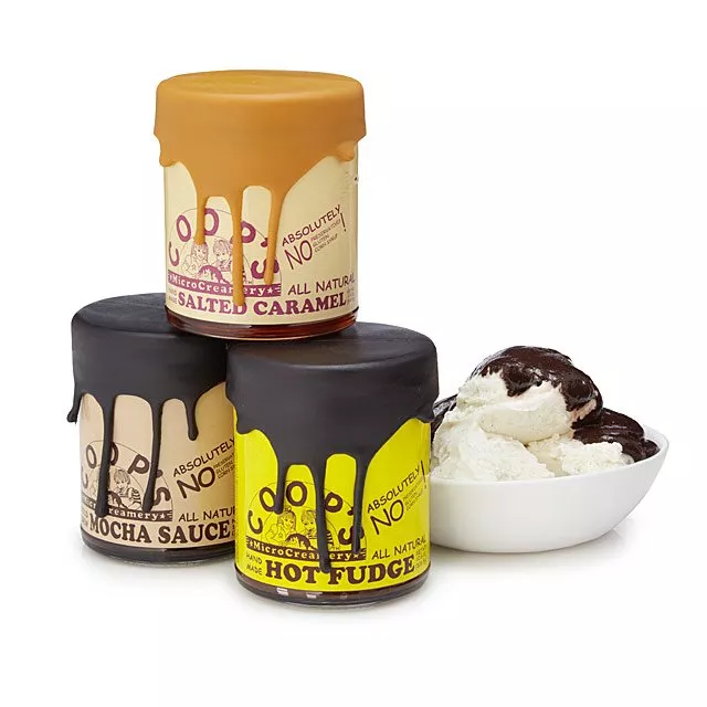 Gifts For Foodies 2023: Ice Cream Topping Kit 2023