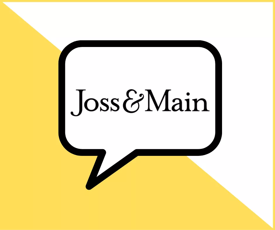 Joss and Main Promo Code 2023 - Coupons & Discount