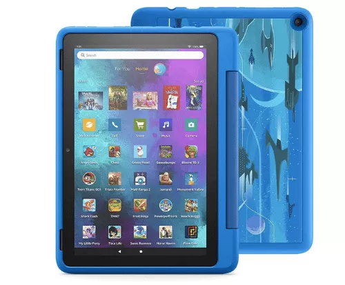 The Fire HD 10 Tablet for Kids