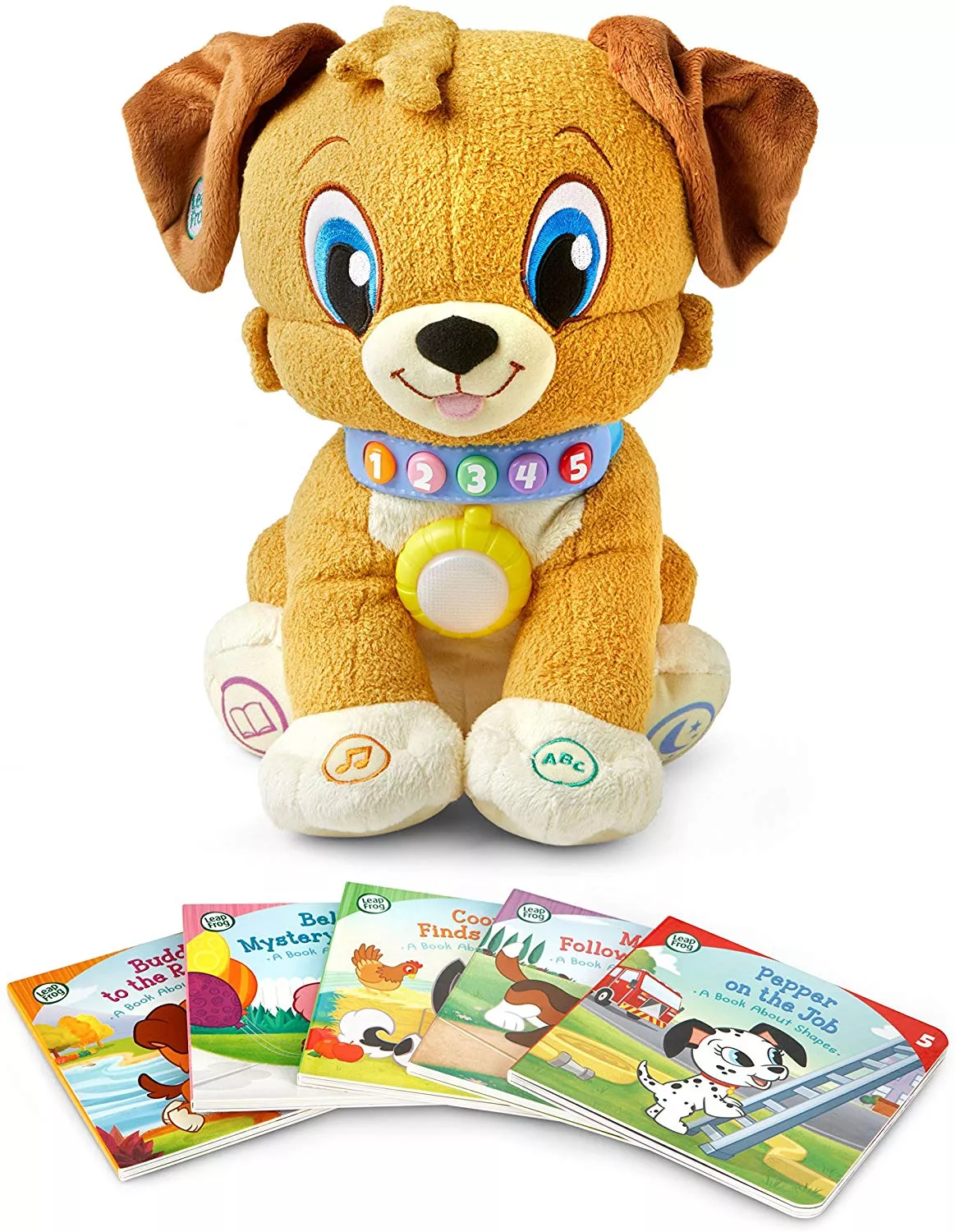 Best Gifts For Two Year Old 2023: LEapFrog Storytime Dog 2023