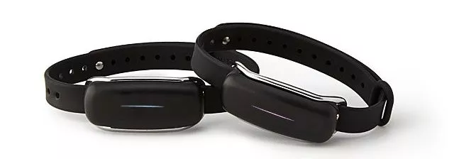 Cool Gifts for Couples 2023: Long Distance Tap Bracelets 2023 Christmas Idea