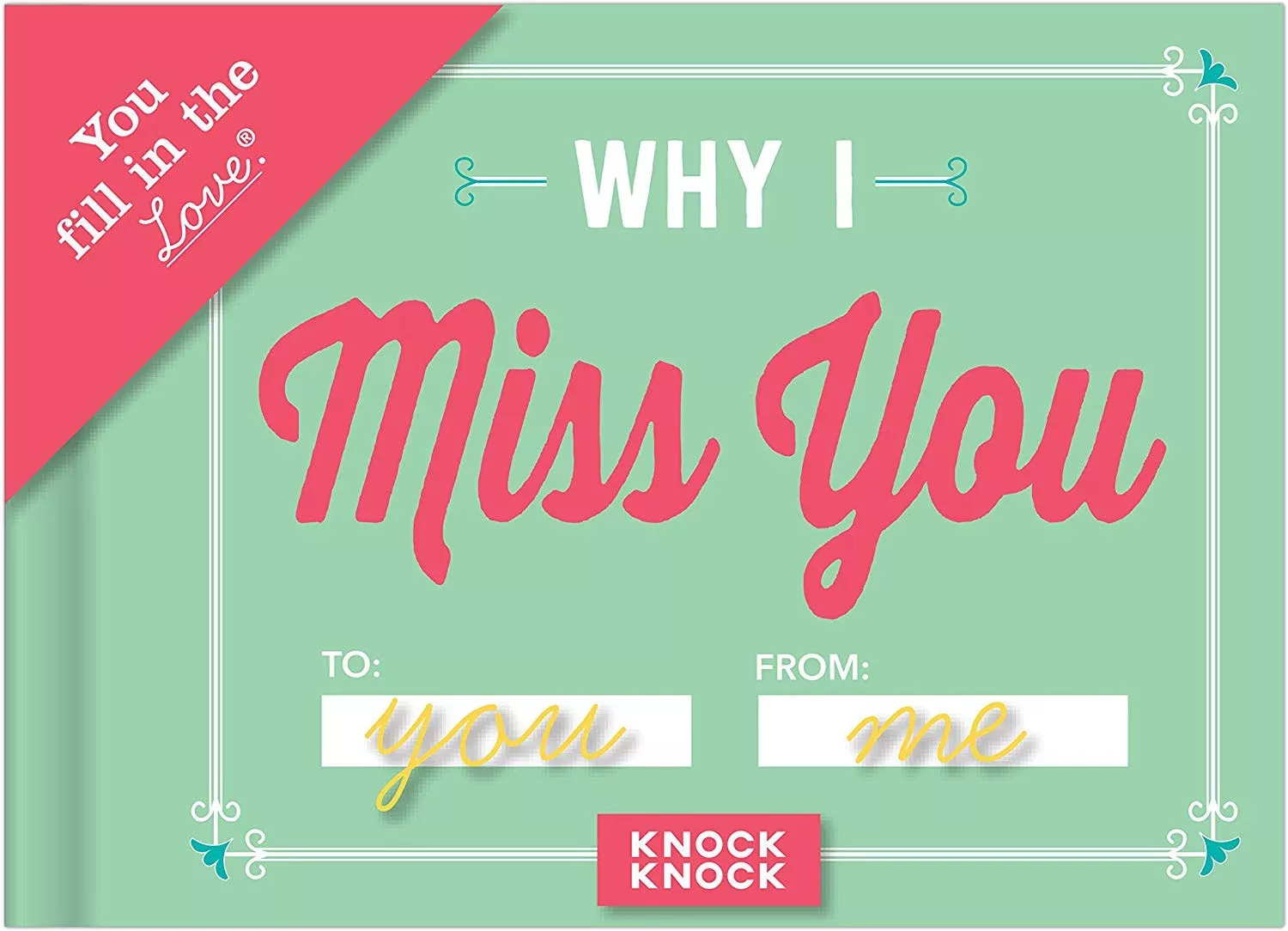 Long Distance Relationship Gifts 2023: Why I Miss You Book 2023