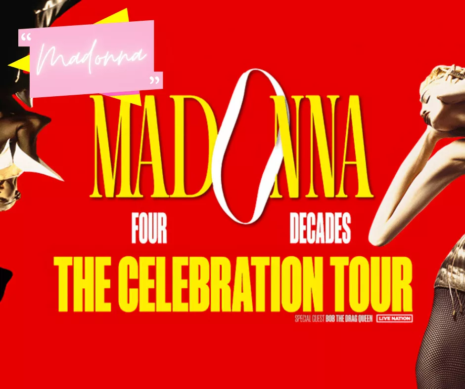 Madonna Tickets Promo Code March 2023