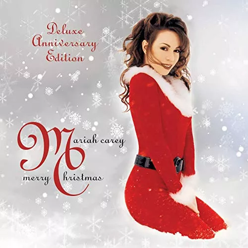 Mariah Carey Amazon Gift Guide 2023: Merry Christmas Deluxe Album 2023