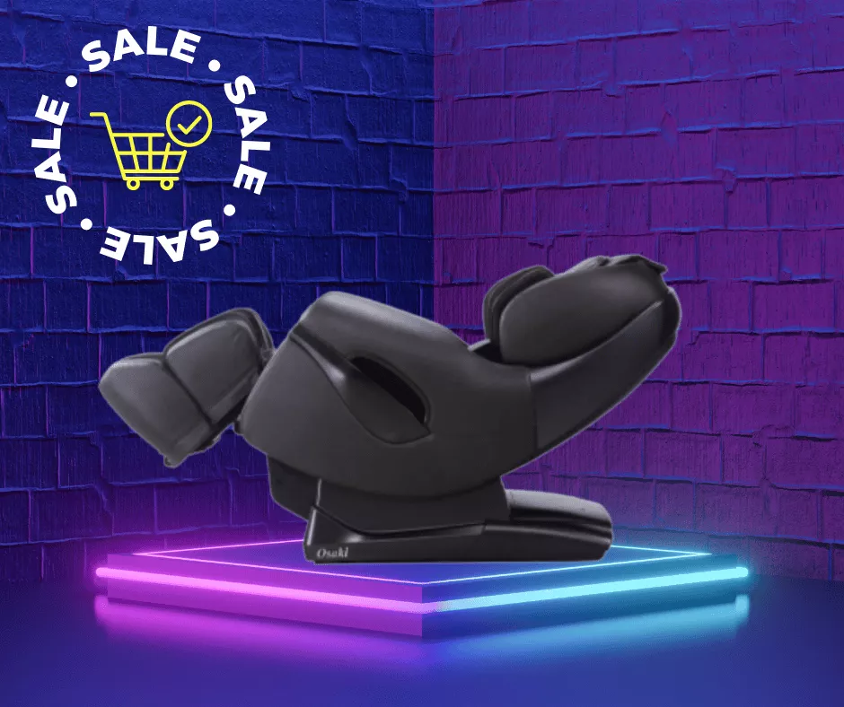 Sale on Massage Chairs This Spring 2023!