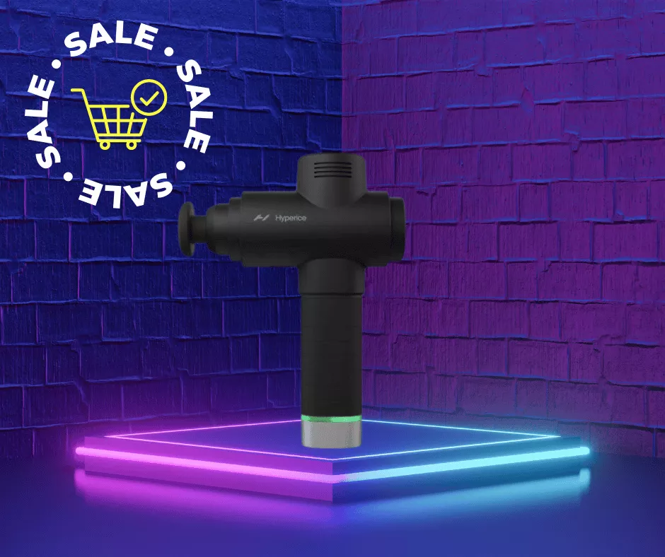 Sale on Massage Guns This Spring 2023!