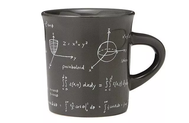 Best Teacher Gifts 2023: Math Teacher Coffee Mug 2023