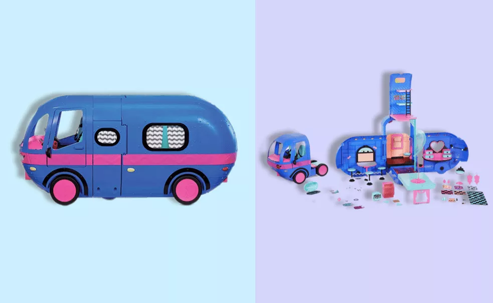 Buy LOL Surprise Glamper 2023 - Pre Order LOL Camper & where to find & Pre Order