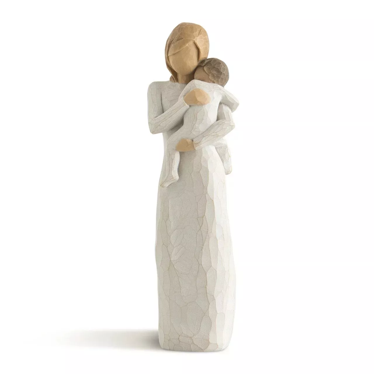 Thoughtful Gifts for Mom 2023: New Mom Willow Tree with Baby