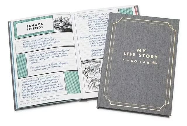 Gifts for Parents Who Have Everything 2023: My Life Story 2023