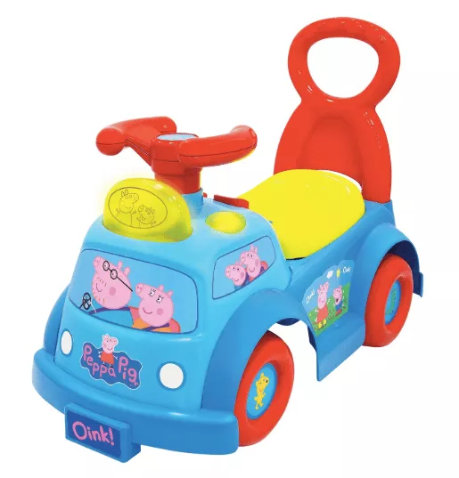 New Peppa Pig Toys & Gifts 2023: Beach Buddy 2023