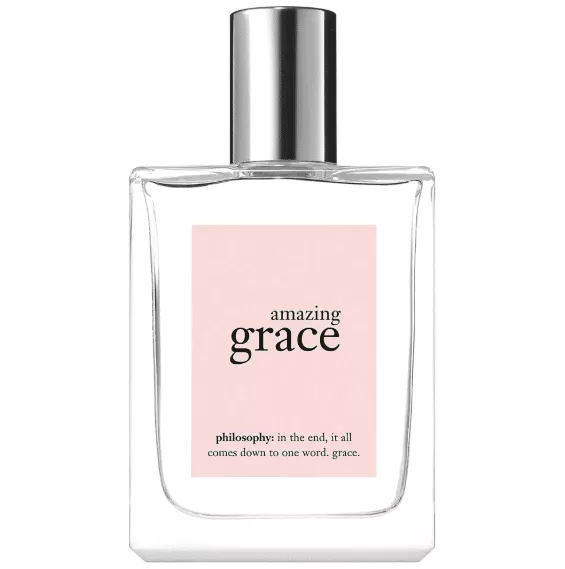 Charity Gifts That Give Back 2023: Philosophy Amazing Grace Perfume 2023