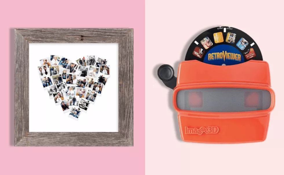 Best Photo Gifts 2023 - Unique & Creative Photo Picture Gift Ideas Christmas 2023