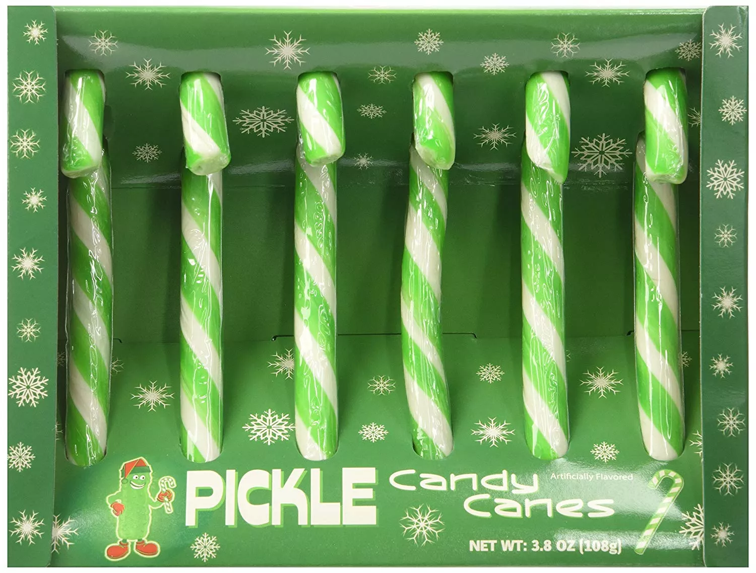 Best Stocking Stuffers 2023: Cheap Pickle Candy Canes 2023