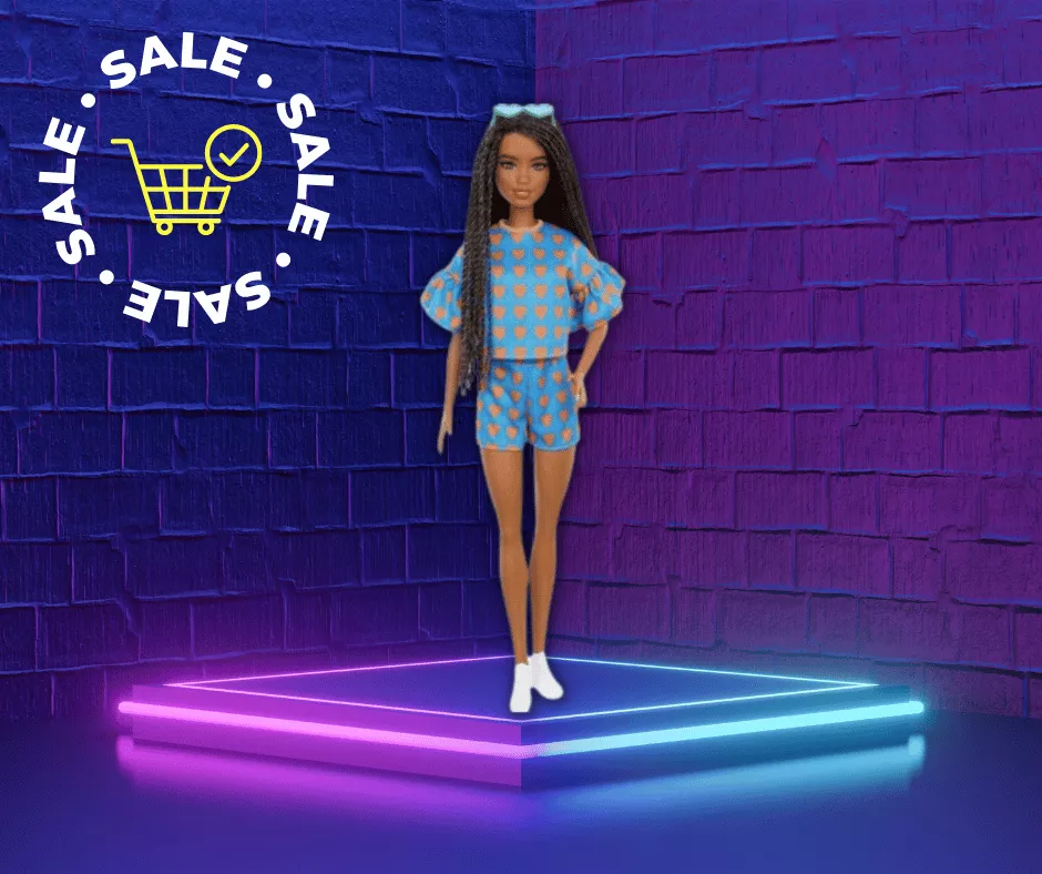 Sale on Barbie Toys This Valentine's Day 2023!