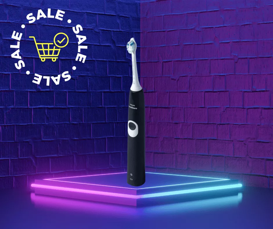 Sale on Electric Toothbrushes This Valentine's Day 2023!