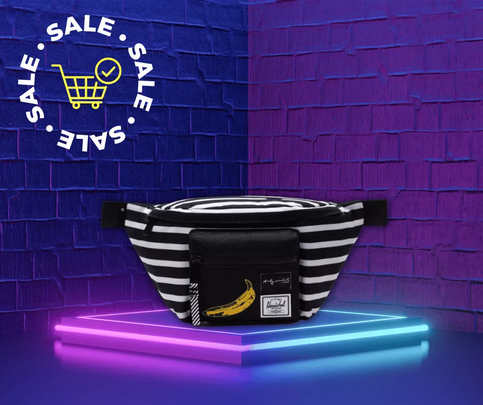 Sale on Fanny Packs This Spring 2023!