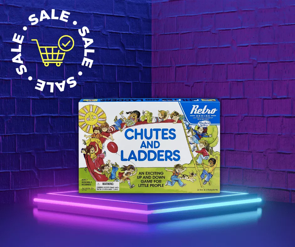 Sale on Kids Games This Spring 2023!