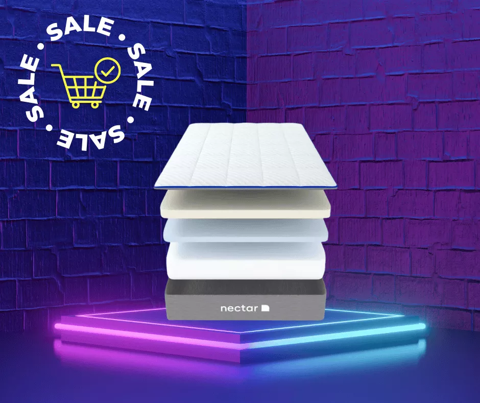 Sale on Memory Foam Mattresses This Spring 2023!