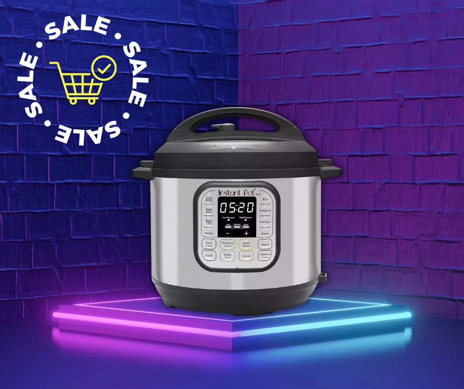 Sale on Multicookers This Valentine's Day 2023!