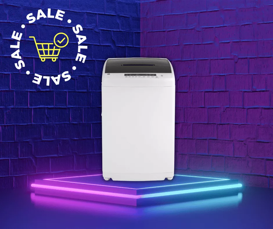 Sale on Portable Washers This Spring 2023!