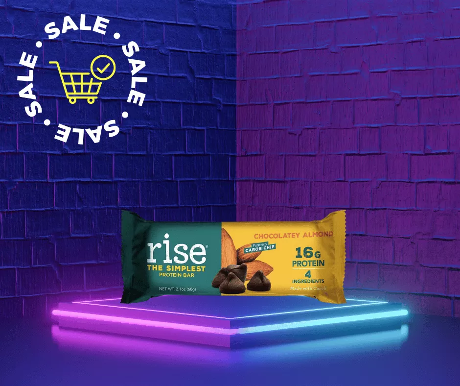 Sale on Protein Bars This Valentine's Day 2023!