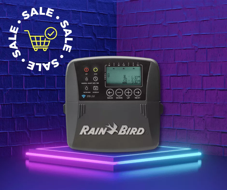 Sale on Rain Bird This Valentine's Day 2023!