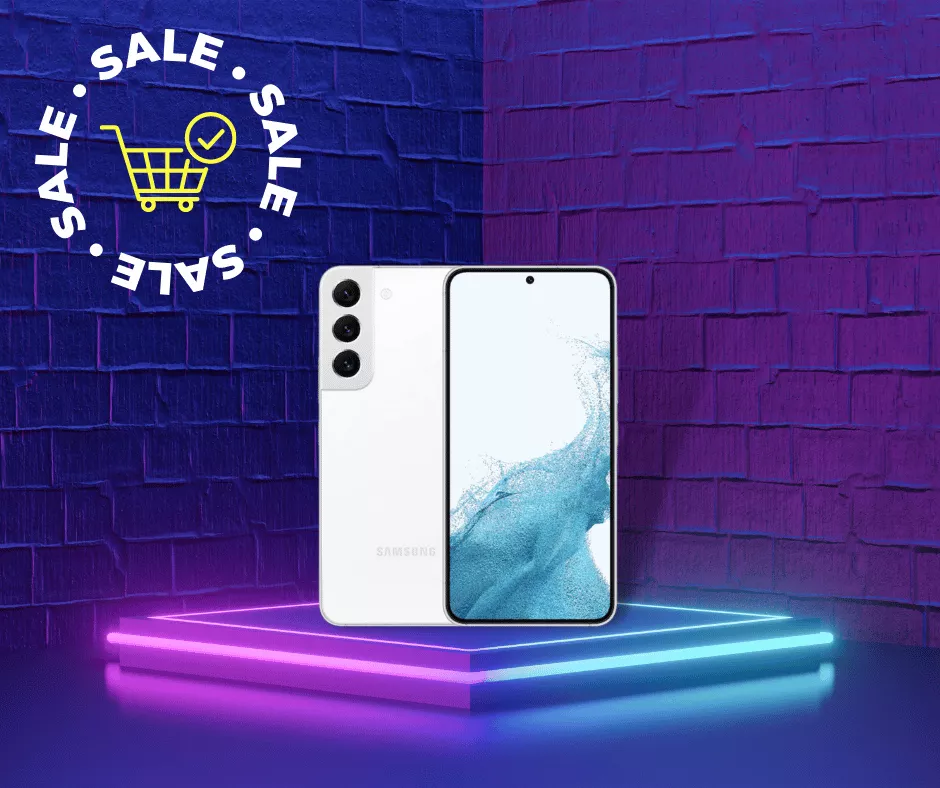 Sale on Samsung Galaxy This Spring 2023!