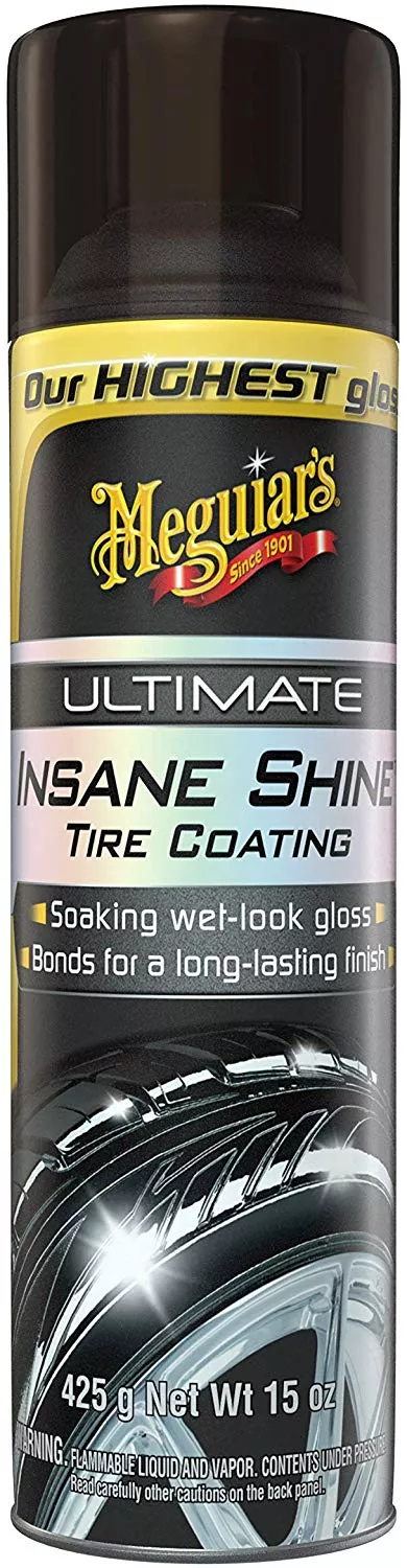 Best Car Gifts 2023: Ultimate Tire Shine 2023