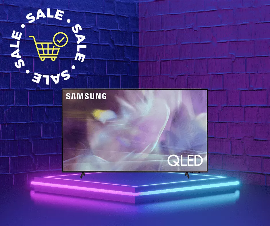 Sale on Smart TVs This Spring 2023!